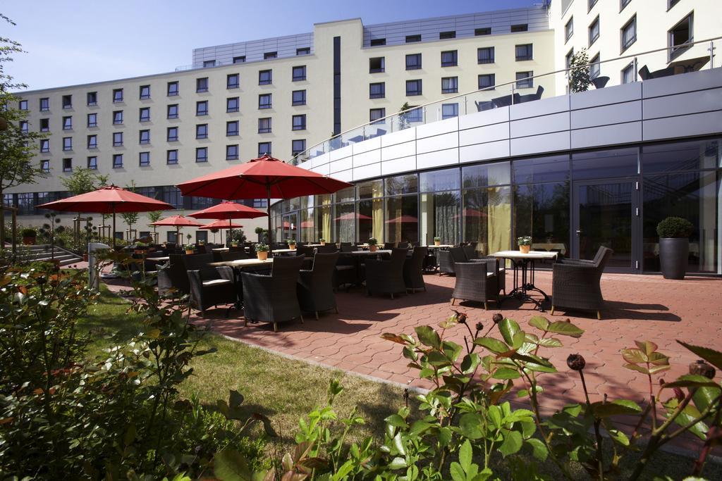 Hotel Esperanto Kongress- Und Kulturzentrum Fulda Exterior photo